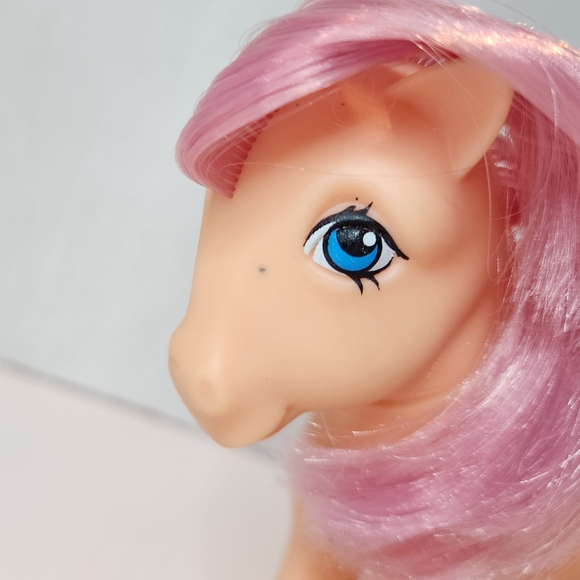 Vintage 1980s G1 My Little Pony Nirvana "Peachy" (Italian) 2 of 2 - Picture 5 of 10